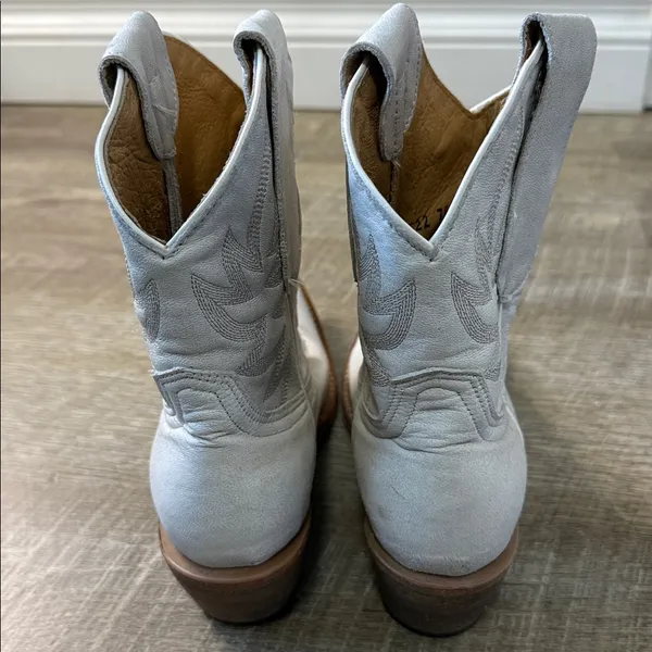 IDYLLWIND Women’s Wheels Western Booties Coachella Stagecoach Size 6.5 - Image 5