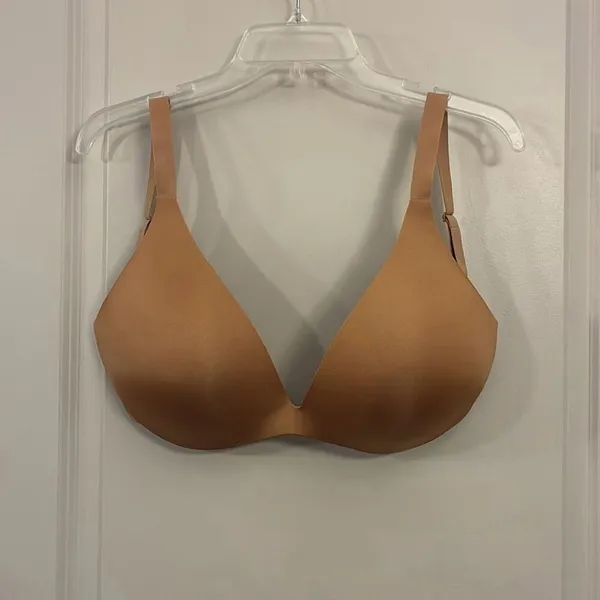Skims body wireless super push-up bra size 32H - Image 2