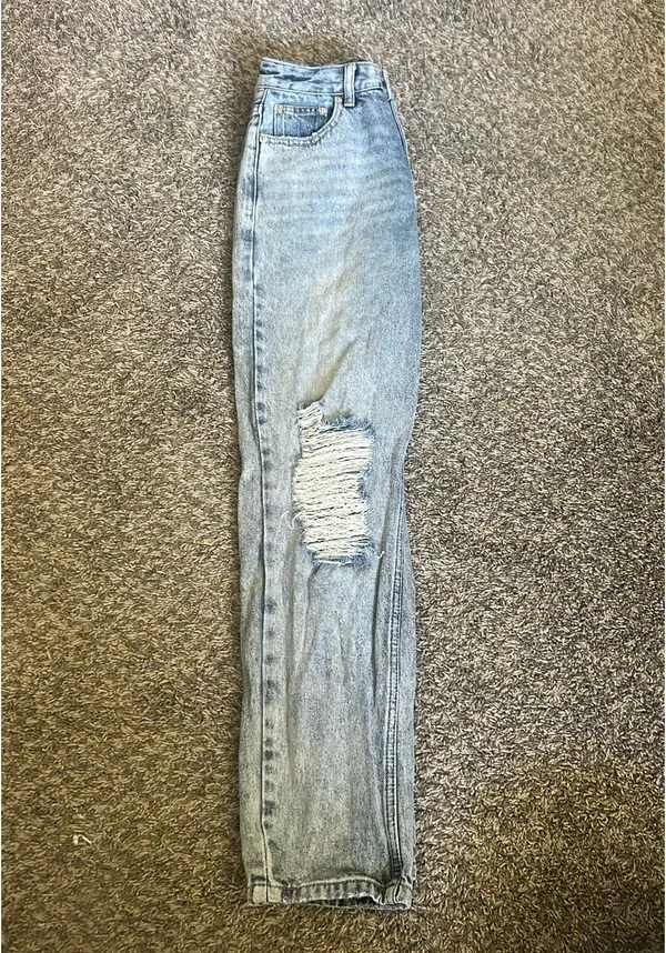White Fox Jeans - Image 4