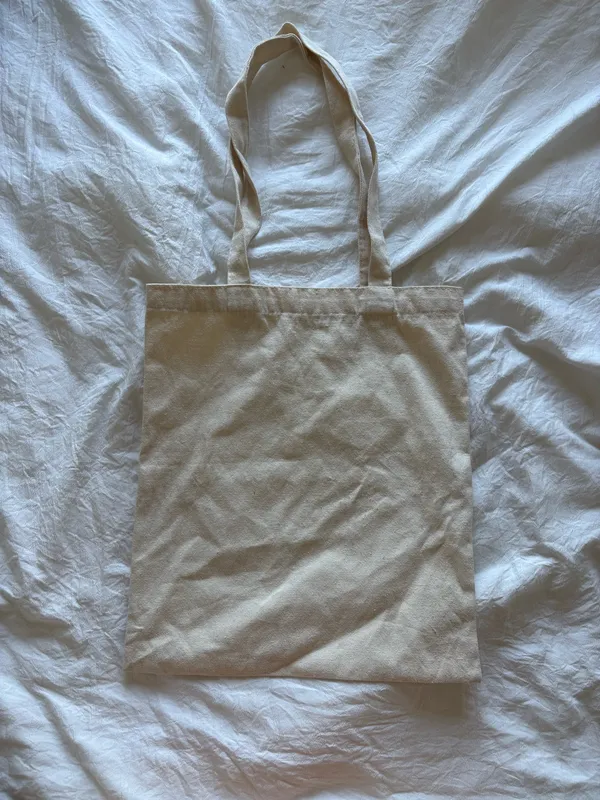 Tote bag Tan - Image 2