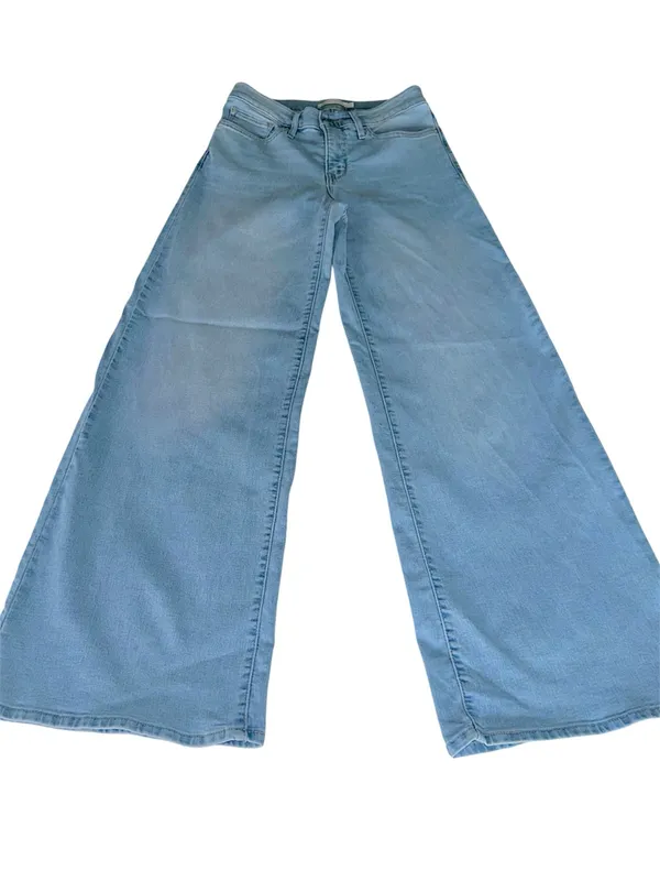 Levi's Wide-Leg Jeans - Image 5