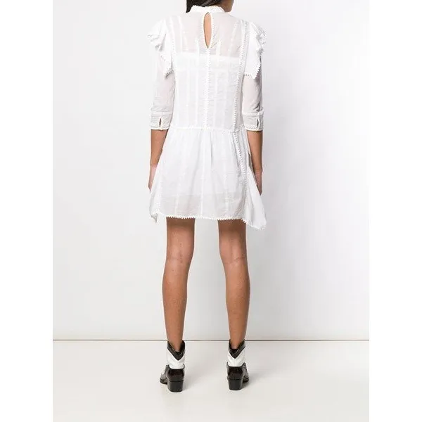 Isabel Marant Etoile Alba‎ dress Size 10 - Image 2