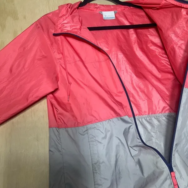 Columbia‎ Women's Flash Forward Windbreaker Jacket Medium - Image 7