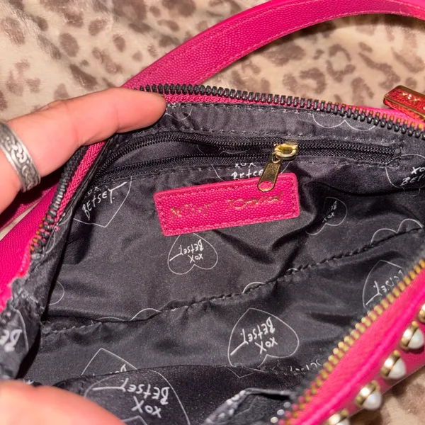 Betsey Johnson Shoulder Bag - Image 3
