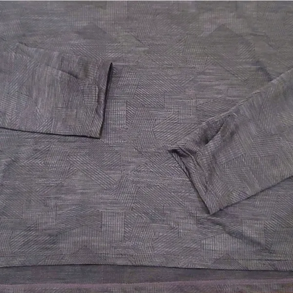 Nike Woman's Running Cropped Shirt - Image 3