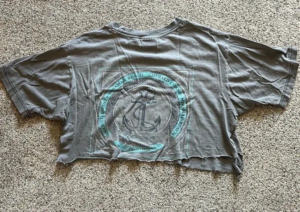 Crop Top - Image 2