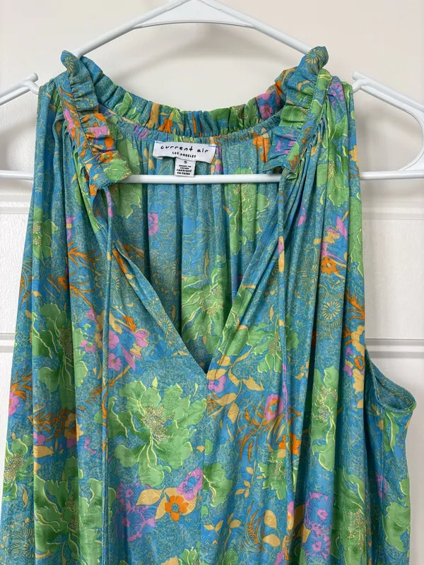 Current Air Floral Dress - Image 2