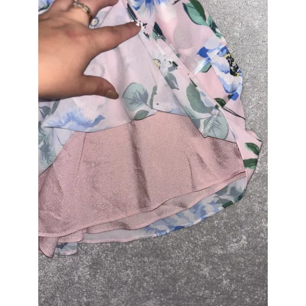 yumi kim Chelsea Dress‎ in Wonder Garden Blush revolve small - Image 8