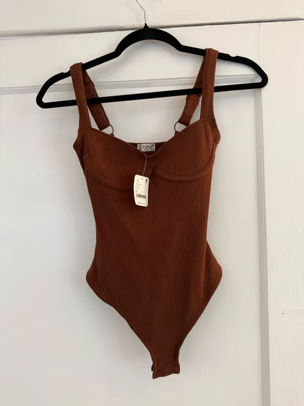 Free People Bodysuit Intimately - Image 2