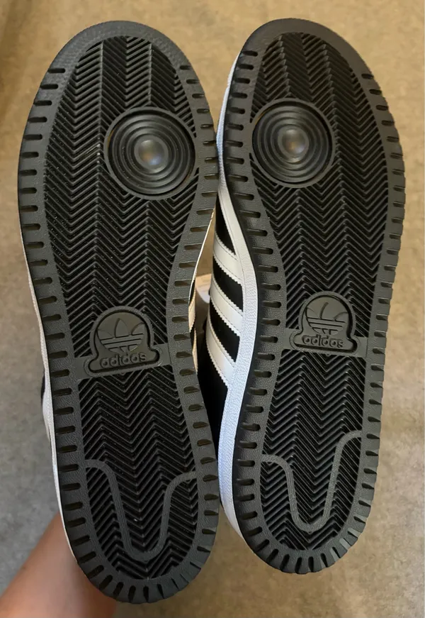 Adidas Top Ten Hi OG Men’s Size 12 - Image 3