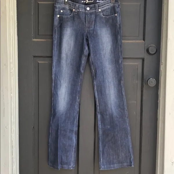 7 For‎ All Mankind Bootcut Jeans Termosalda - Image 2