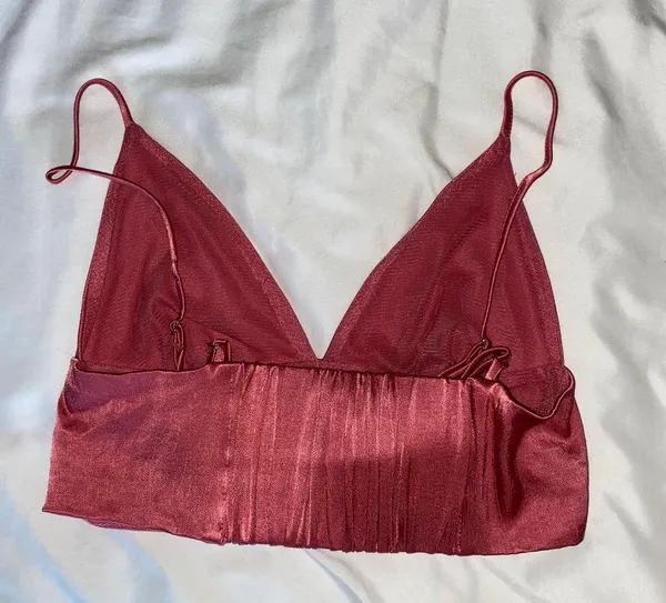 Zara Crop Top - Image 2