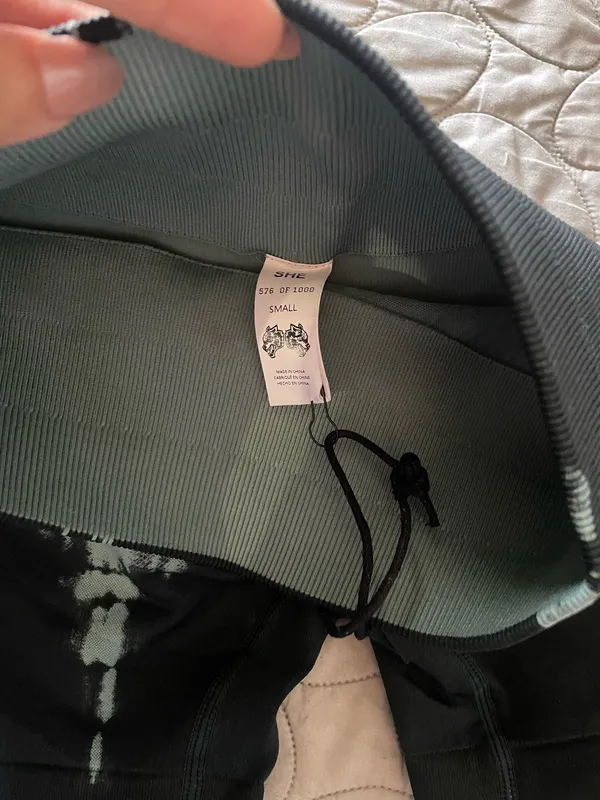 Darc Sport Alphalete Shorts - Image 3