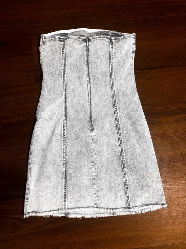 Amazon Denim Dress - Image 2