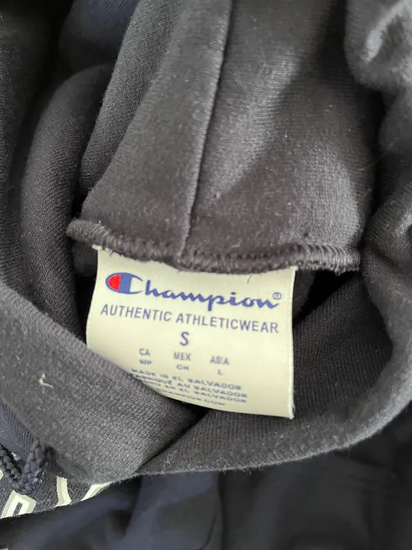 Champion Georgetown Hoodie - Image 3