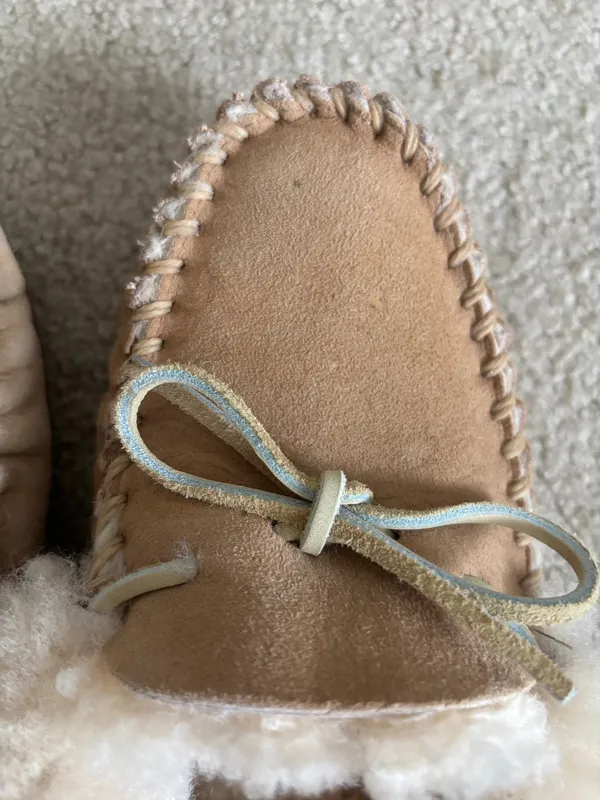 LL Bean Moccasins Women’s - Image 2