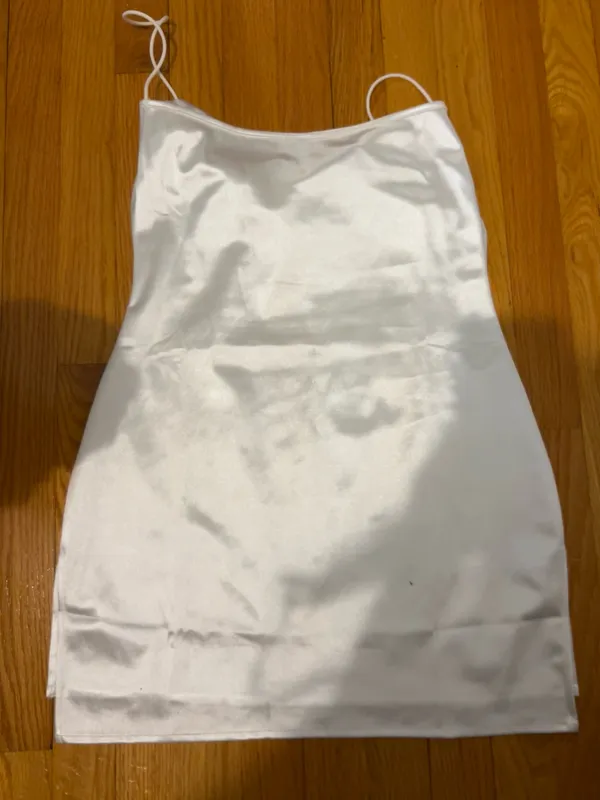 Zaful Satin Dress - Image 5