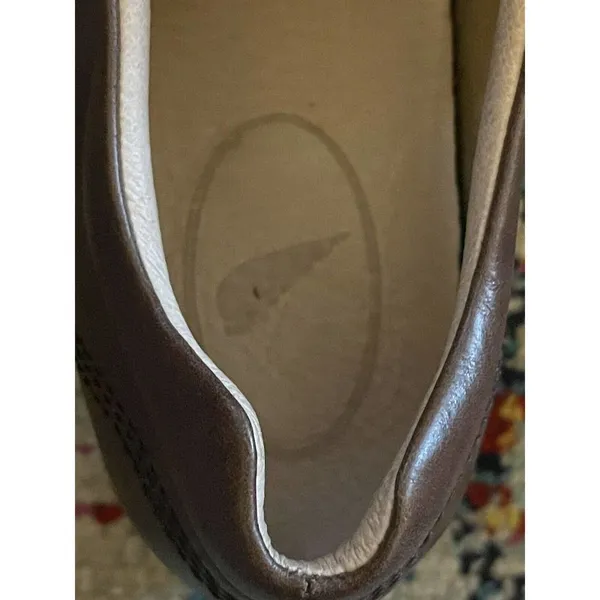 Red Wing Shoes Women Size 8N Victoria Pinecone Casual Oxford Heritage Style 4177 - Image 8