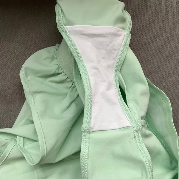Alo Yoga Match Point Short Spearmint S - Image 5