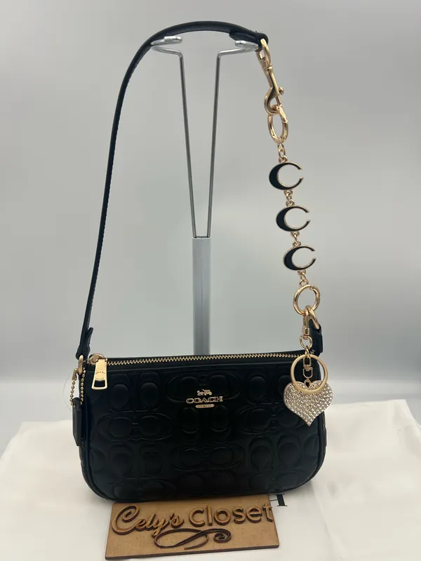 Coach Nolita 19 In Signature Leather - Image 8