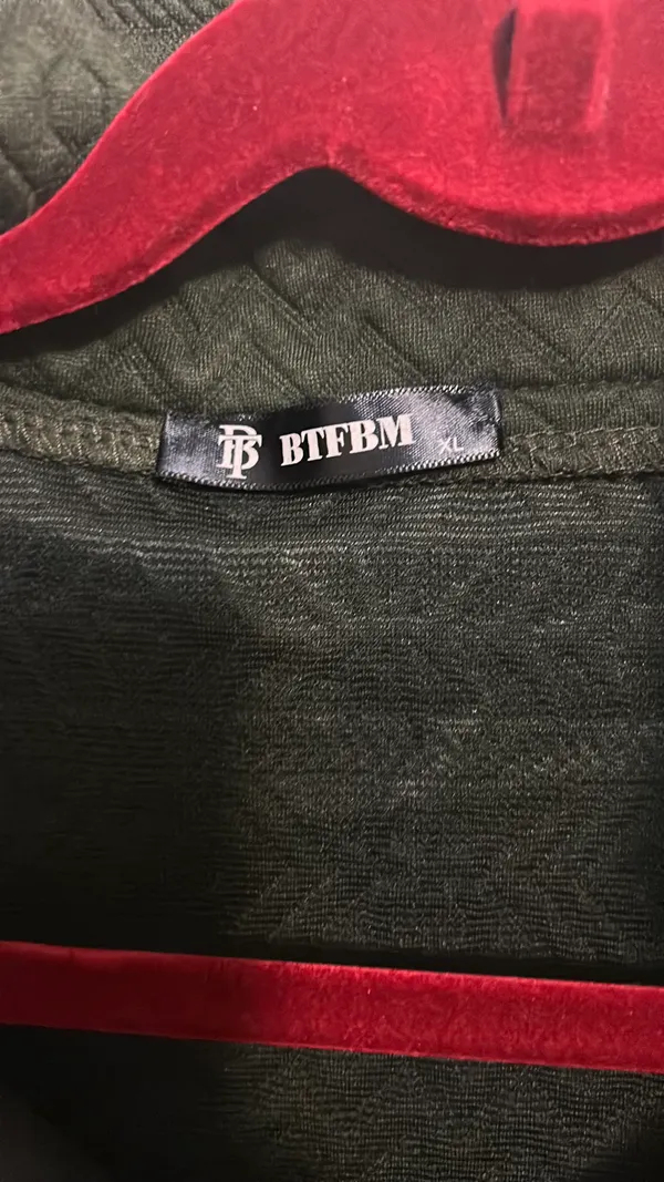 BTFBM Amazon Casual Sweater - Image 3