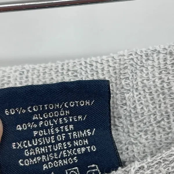 PINK Victoria’s Secret Y2K Flare Wide Leg Loose Boyfriend Fit Sweatpants VS Logo - Image 7