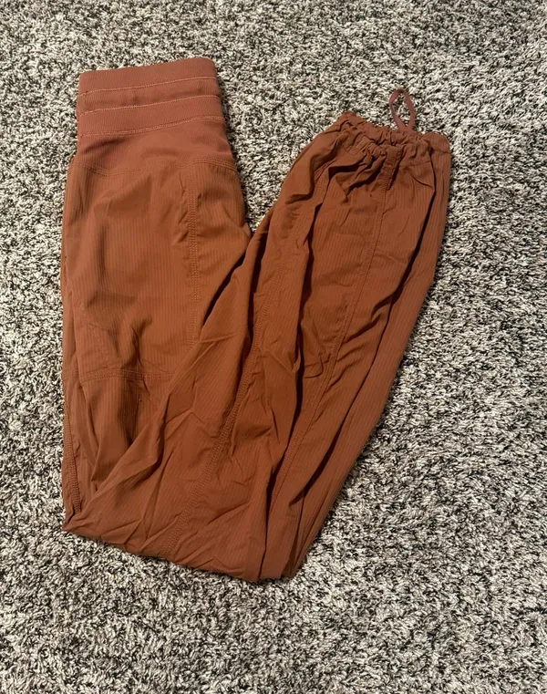 Dance Studio Lululemon Mid-Rise Pants - Image 3