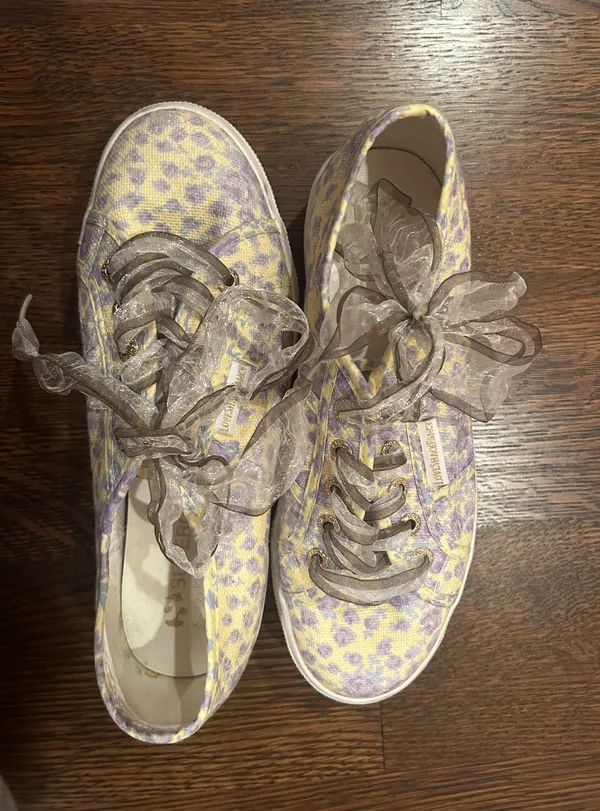 Love Shack Fancy X Superga Sneaker - Image 3