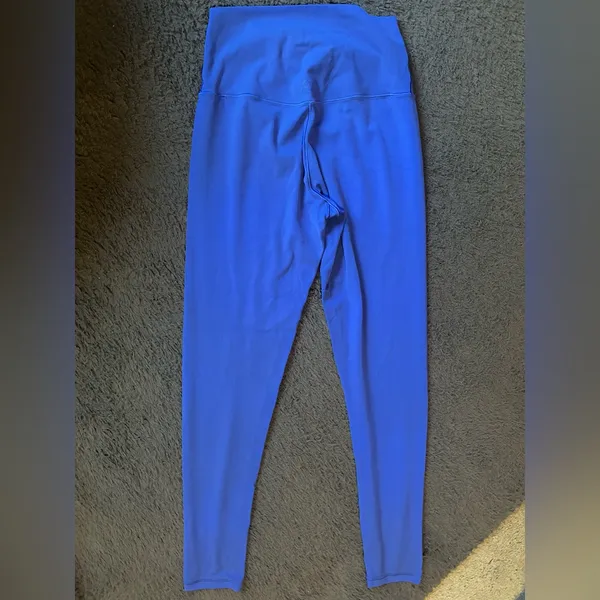 Aerie Offline blue leggings size M - Image 2