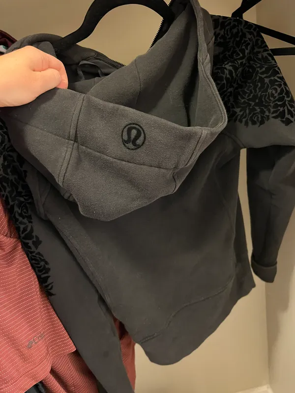 Lululemon Scuba Jacket - Image 2