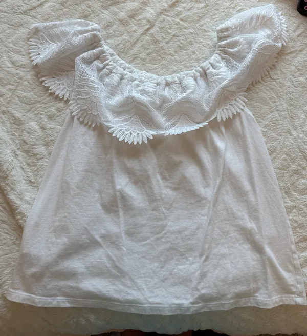 A New Day White top - Image 3
