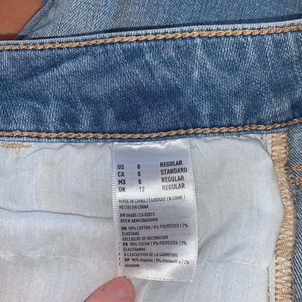 American Eagle jegging - Image 4