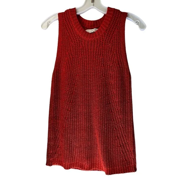 Loft Sweater‎ Tank - Image 5