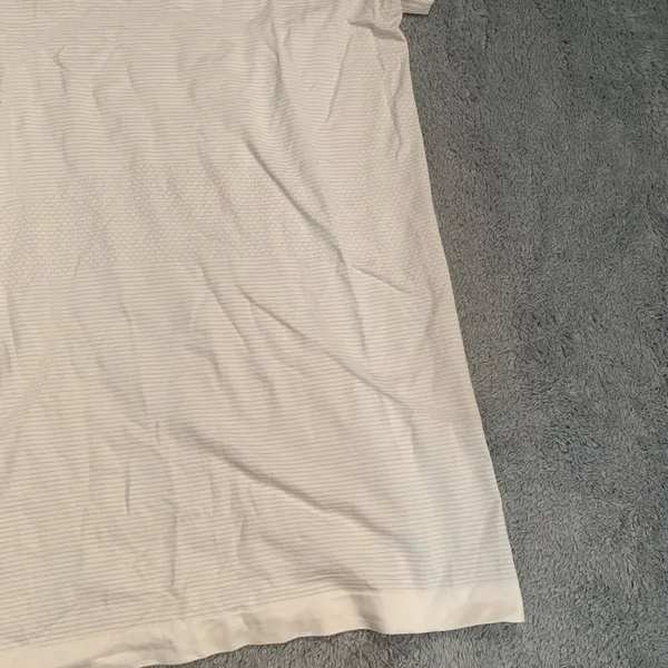 lululemon athletica White swiftly tech tee - Image 3