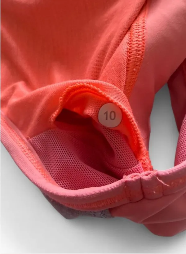 Lululemon Bra Top Tank Built-In - Image 5