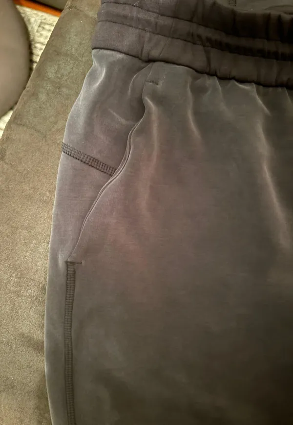 Lululemon Wide-Leg Sweatpants - Image 3