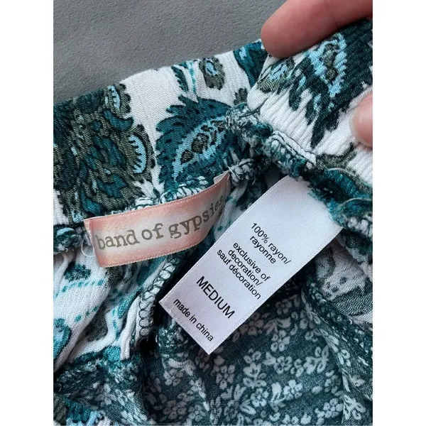 Earthbound boho shorts - Image 2