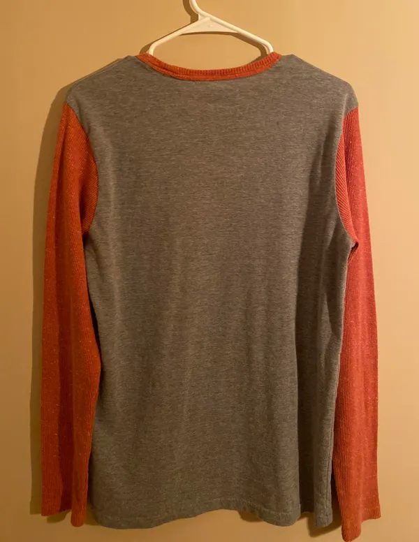 Thermal Long Sleeve Size M - Image 2