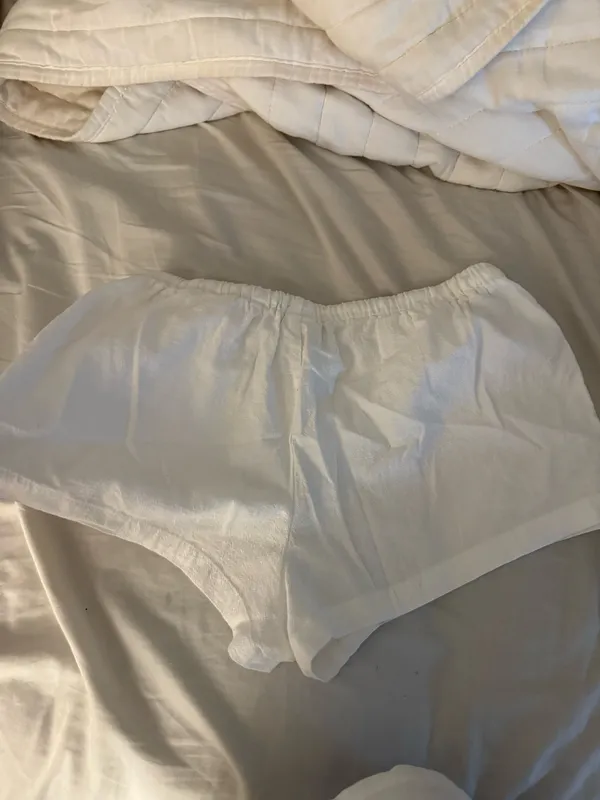 Shein Linen Shorts - Image 2