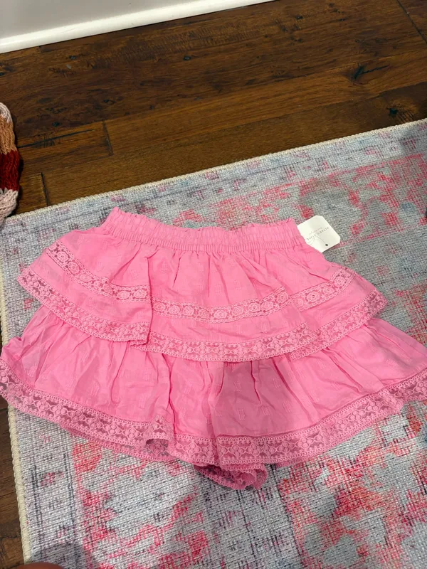 Altar'd State Skirt pink  - Image 2
