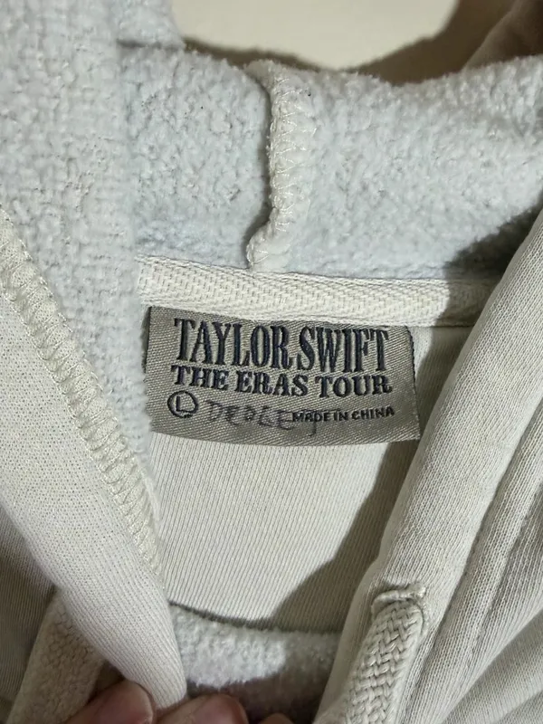 Taylor Swift Eras Tour Hoodie Sweatshirt Flawed - Image 7