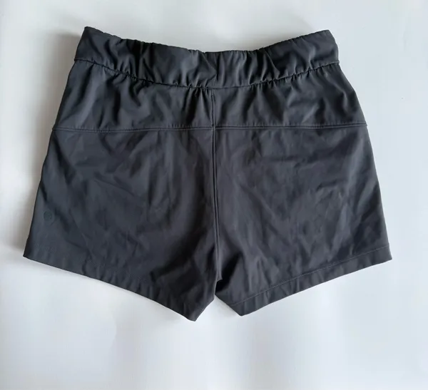 CRZ Yoga Shorts Women’s Black - Image 3