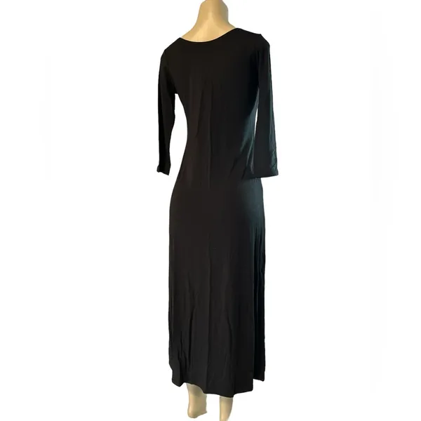 Uniqlo Black dress - Image 4