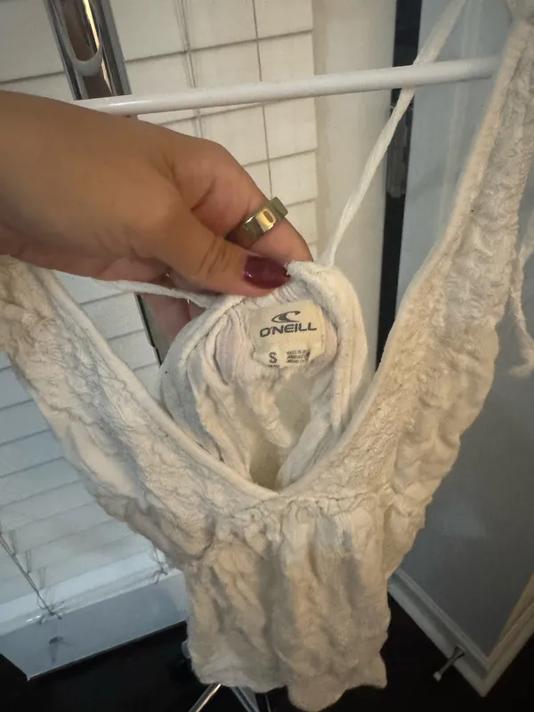 O’Neil white tank top  - Image 2