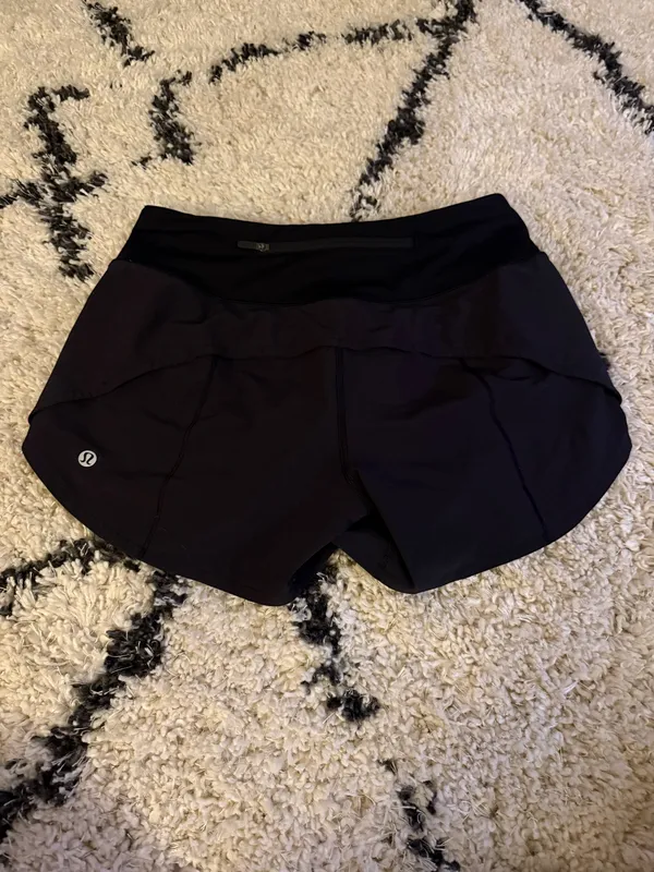 Lululemon Speed Shorts  - Image 2