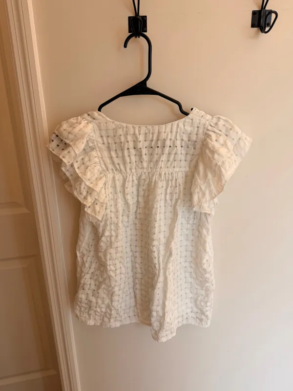 White Top Shein - Image 2