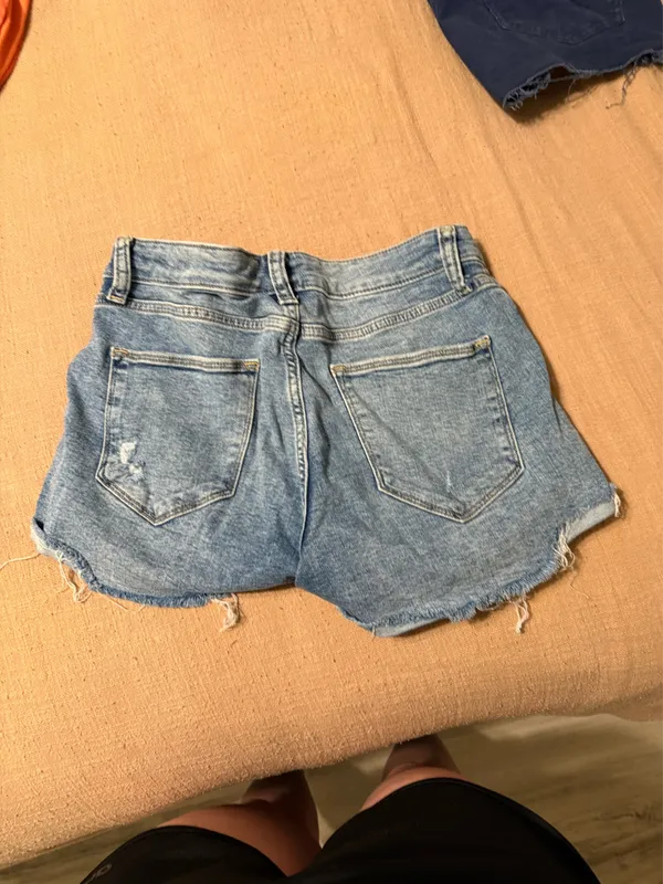 American Eagle Outfitters Shorts Denim - Image 2