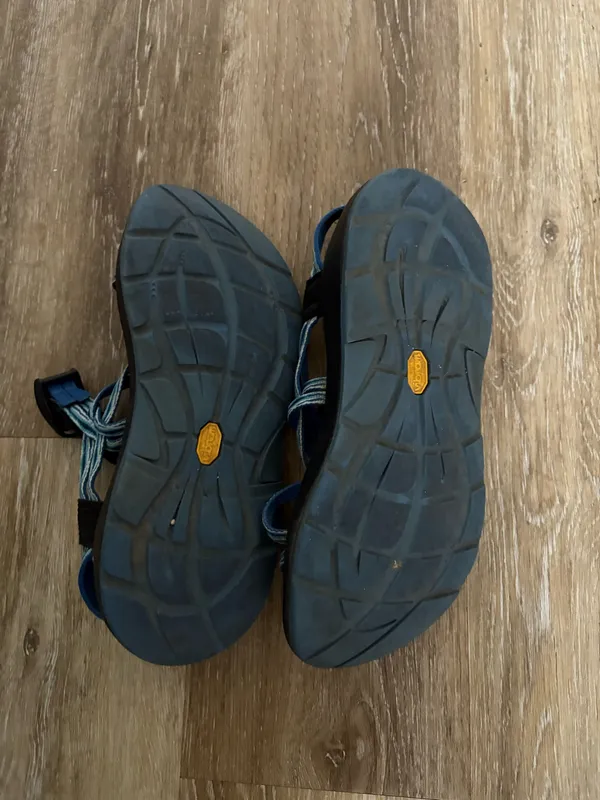 Chaco Sandals Strappy Classic Hiking - Image 5
