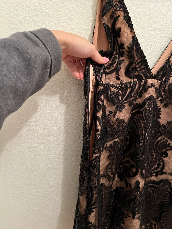 Free People Mini Dress - Image 4