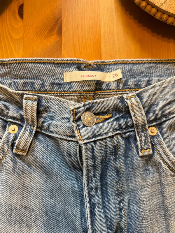 Levi’s 94 Baggy - Image 2